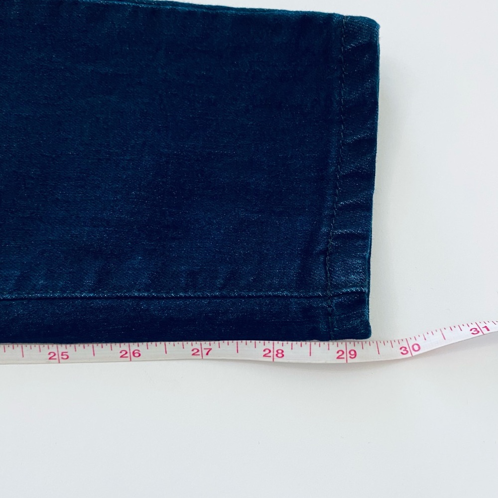 NWOT Women's Guess Los Angeles Dark Denim Jeans, Size 26 - Picture 8 of 9